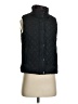 Ci Sono 100% Polyester Black Blue Vest Size S - photo 1