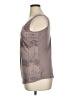 Madeline Silver Tank Top Size XL - photo 5