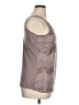Madeline Silver Tank Top Size XL - photo 4