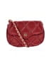 Unbranded Argyle Red Clutch One size - photo 1