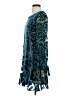 Taylor Teal Cocktail Dress Size 2 - photo 5