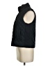 Ci Sono 100% Polyester Black Blue Vest Size S - photo 5