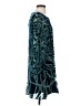 Taylor Teal Cocktail Dress Size 2 - photo 4