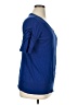 Peter Nygard Blue Cardigan Size XL - photo 4