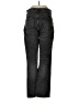 Zara 100% Cotton Chevron-herringbone Gray Jeans Size 6 - photo 2