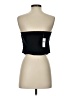Ann Taylor LOFT 100% Polyester Black Sleeveless Blouse Size 0 - photo 2
