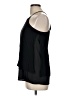 Dance & Marvel 100% Polyester Black Sleeveless Blouse Size M - photo 5