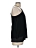 Dance & Marvel 100% Polyester Black Sleeveless Blouse Size M - photo 4