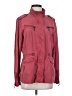 Max Jeans 100% Tencel Red Burgundy Jacket Size S - photo 1