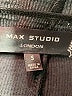 Max Studio Black Casual Dress Size S - photo 7