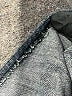 Assorted Brands Chevron-herringbone Gray Jumpsuit Size S - photo 5