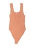 Out From Under Orange Bodysuit Size XS - photo 2