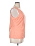 Marc Bouwer Unlimited 100% Polyester Orange Sleeveless Top Size 1X - photo 4