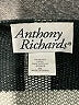 Anthony Richards 100% Acrylic Black Coat Size S - photo 6