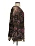 New Directions 100% Polyester Paisley Brown Casual Dress Size S - photo 4
