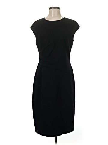 Lafayette 148 New York Cocktail Dress (view 1)