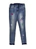 Gap Hearts Blue Jeans Size 7 - photo 1