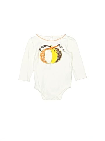 Baby Starters Long Sleeve Onesie (view 1)