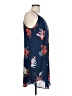 Unbranded Tropical Blue Casual Dress Size L - photo 4