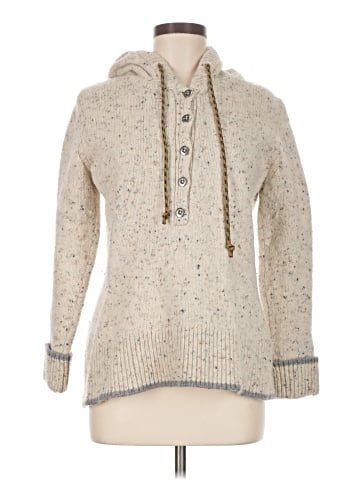 Patagonia Wool Pullover Sweater (view 1)