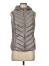 Assorted Brands 100% Nylon Gray Brown Vest Size EU 38 / US 8 - photo 1