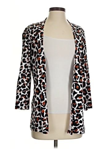 Evan Picone Cardigan (view 1)