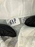 Gap Solid Ivory Shorts Size S (petite) - photo 3
