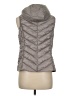 Assorted Brands 100% Nylon Gray Brown Vest Size EU 38 / US 8 - photo 2