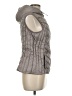 Assorted Brands 100% Nylon Gray Brown Vest Size EU 38 / US 8 - photo 4