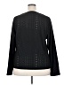 Shein Curve Black Long Sleeve Blouse Size 20 Plus (4) - photo 2