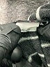 Assorted Brands Black Gray Cardigan Size S - photo 8