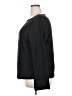 Shein Curve Black Long Sleeve Blouse Size 20 Plus (4) - photo 5