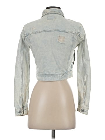 American Eagle Outfitters Denim Jacket (view 2)
