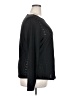 Shein Curve Black Long Sleeve Blouse Size 20 Plus (4) - photo 4