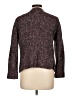 Club Monaco Tweed Burgundy Blazer Size 12 - photo 2