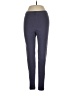 City Lights Solid Blue Active Pants Size S - photo 1