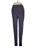 City Lights Solid Blue Active Pants Size S - photo 2