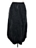 Zanzea Collection 100% Polyester Black Casual Skirt Size XXXL - photo 1