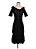 Leon Max Black Cocktail Dress Size XS - photo 1