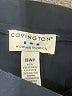 Covington Solid Blue Dress Pants Size 18WP - photo 3