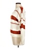 Shein 100% Acrylic Stripes Ivory Pullover Sweater Size 6 - photo 5