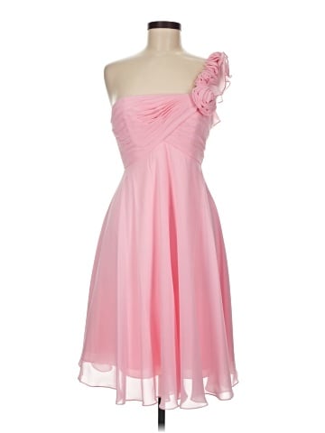 Allure Bridals Cocktail Dress (view 1)
