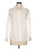 Unbranded Ivory Long Sleeve Blouse Size L (estimated) - photo 1