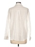 Unbranded Ivory Long Sleeve Blouse Size L (estimated) - photo 2