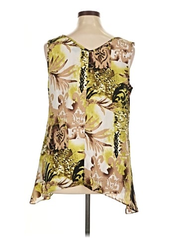 Serenade Sleeveless Blouse (view 2)