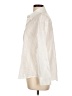Unbranded Ivory Long Sleeve Blouse Size L (estimated) - photo 5