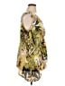 Serenade 100% Polyester Gold Sleeveless Blouse Size 1X - photo 4