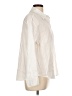 Unbranded Ivory Long Sleeve Blouse Size L (estimated) - photo 4