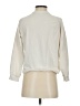 Amour Vert Floral Ivory Sweatshirt Size S - photo 2