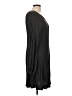 Max Studio Gray Casual Dress Size L - photo 4